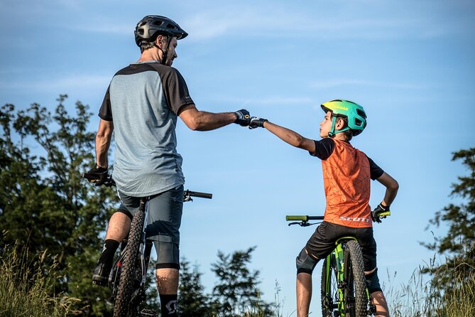 12-Hour E-bike Rental in Lake Bled - Starting at Cesta svobode 10 at 9am