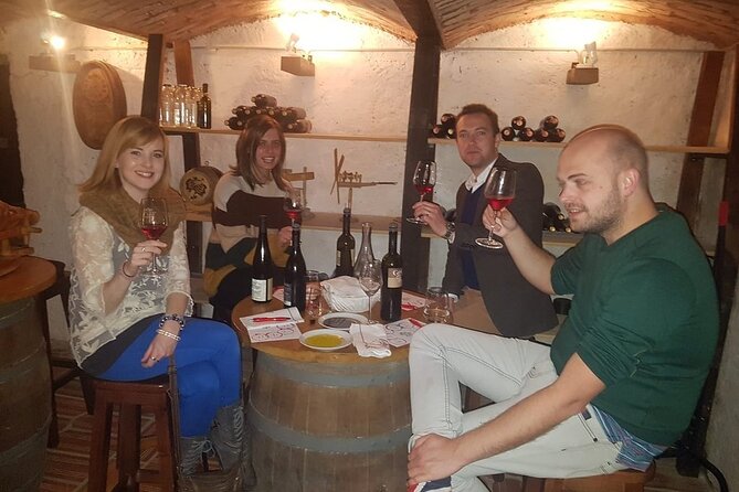 2-Hour Interactive Wine Tasting Experience in Bled - Key points before you book