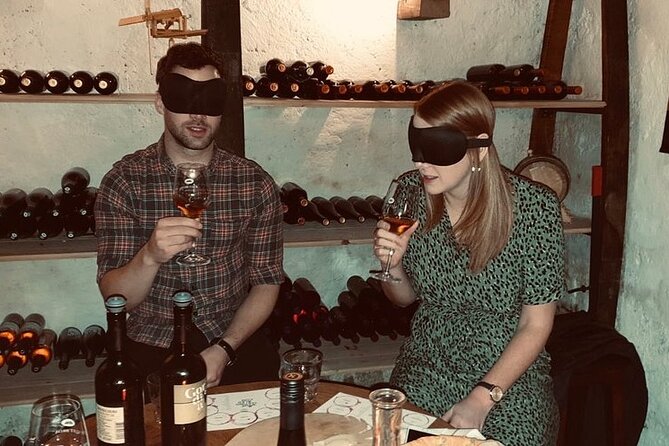 2-Hour Interactive Wine Tasting Experience in Bled - Seven wines, seven chances to compare