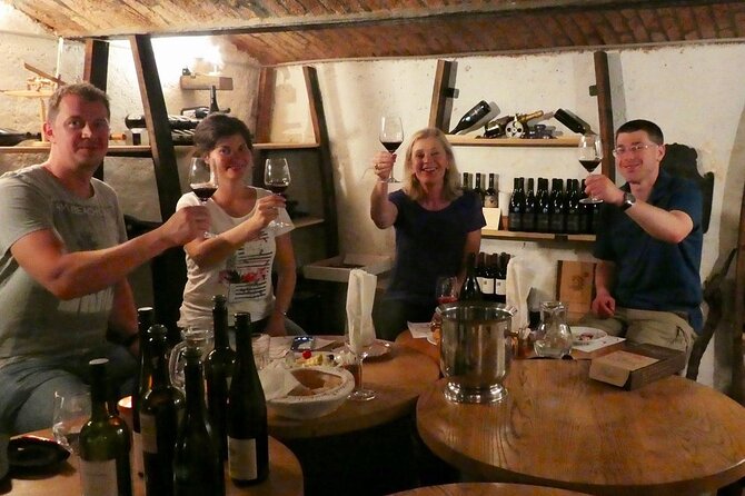 2-Hour Interactive Wine Tasting Experience in Bled - Bread, cheese, olives, and extra purchases