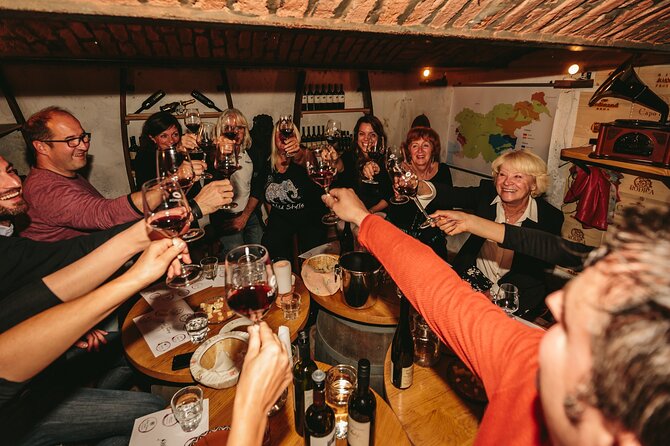 2-Hour Interactive Wine Tasting Experience in Bled - Is two hours enough?