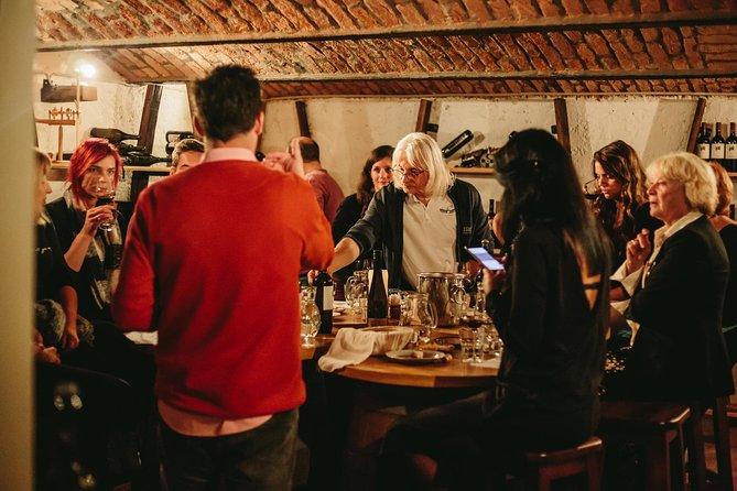 2-Hour Interactive Wine Tasting Experience in Bled - Finding the cellar on Riklijeva cesta