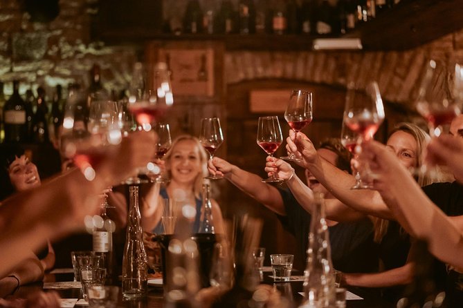 2-Hour Interactive Wine Tasting Experience in Ljubljana - Key Points Before You Book