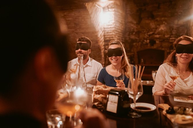 2-Hour Interactive Wine Tasting Experience in Ljubljana - Seven Slovenian Wines From Different Regions