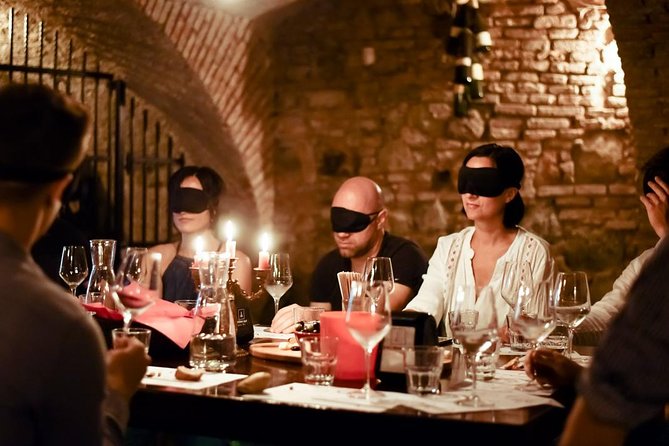 2-Hour Interactive Wine Tasting Experience in Ljubljana - Bread, Cheese, Olives, and Slovenian Oil
