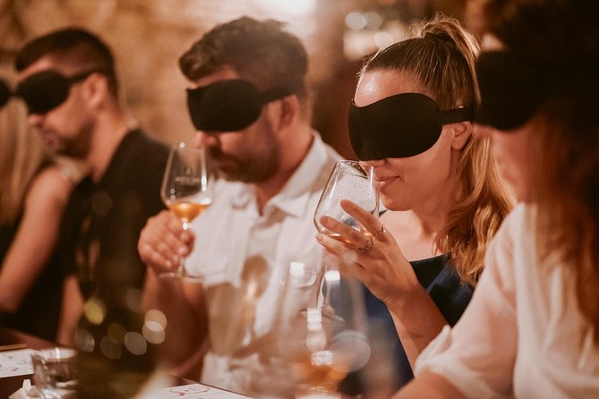 2-Hour Interactive Wine Tasting Experience in Ljubljana - Group Size, Accessibility, and Age Rules