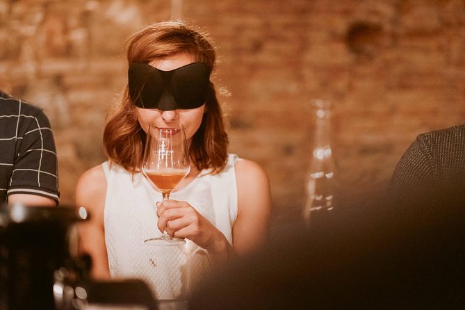 2-Hour Interactive Wine Tasting Experience in Ljubljana - Who Will Get the Most From This Tasting?