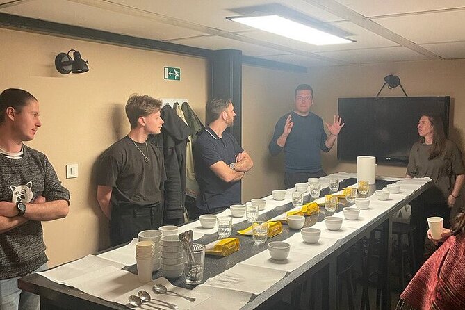 2-Hour Specialty Coffee tasting in Ljubljana - Why two hours of coffee can be time well spent