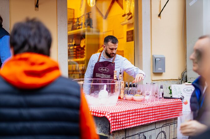 2 Hours Shared Taste Tour in Koper. - Tito Square and the Praetorian Palace