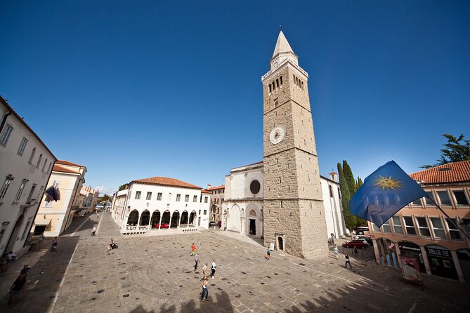 2 Hours Shared Taste Tour in Koper. - Starting at the Koper cruise port