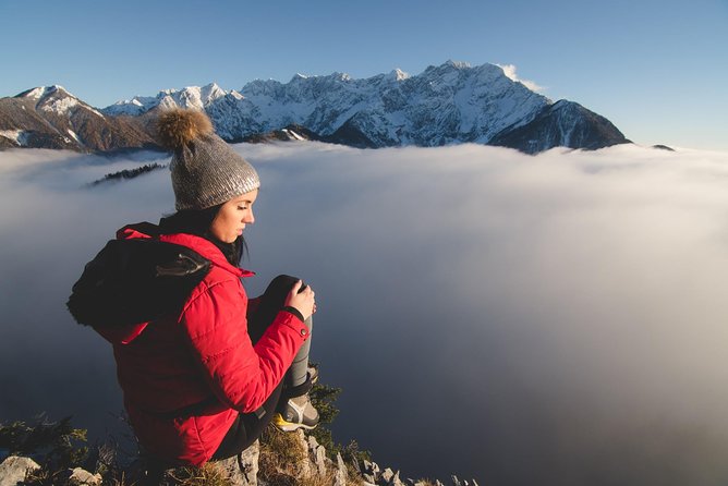 3-Hour Guided Snowshoeing Adventure in the Slovenian Alps - What the $113.18 price includes