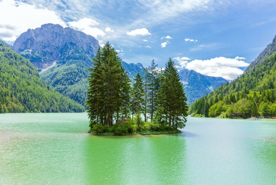 7 Alpine Wonders - Vršič Pass, the high point of the scenic drive