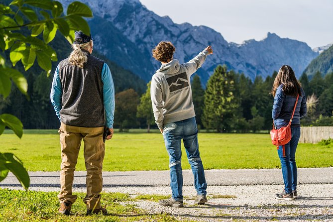 7 Alpine Wonders- Day Tour Bled, Soca valley, Slovenia - Three hours in the Soča Valley