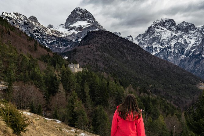 7 Alpine Wonders: Winter Edition - Martuljek Waterfalls in winter