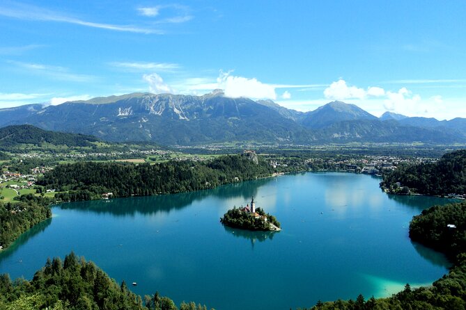 8-Hour Lake Bled, Lake Bohinj and Waterfall Savica Tour - Key things to know before booking