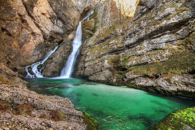 8-Hour Lake Bled, Lake Bohinj and Waterfall Savica Tour - A Slovenian lunch between the lakes