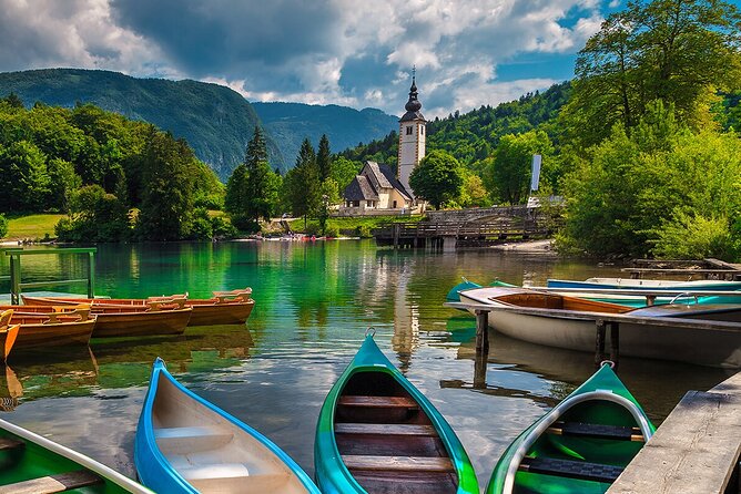 8-Hour Lake Bled, Lake Bohinj and Waterfall Savica Tour - Price, extra costs, and overall value