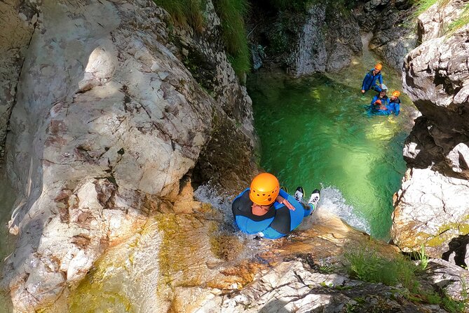 Adventure Canyoning Tour in the Fratarica Canyon - Bovec, Slovenia - Why Fratarica Canyon Works So Well for a Half-Day