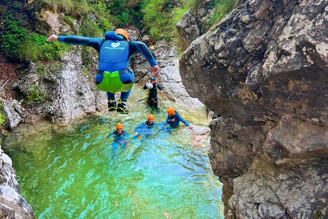 Adventure Canyoning Tour in the Fratarica Canyon - Bovec, Slovenia - Is $117.31 a Fair Price?