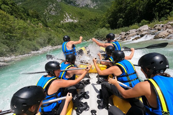 Adventure Rafting on Emerald River with Free Photos - Who will enjoy this trip most