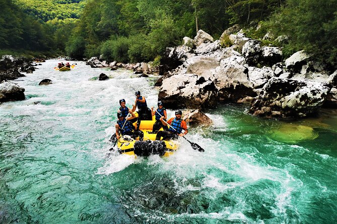 Adventure Rafting on Emerald River with Free Photos - Practical advice before you go