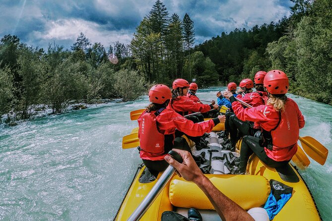 Adventure Rafting on Soca River in Bovec With Photos - Key points to know before rafting the Soča