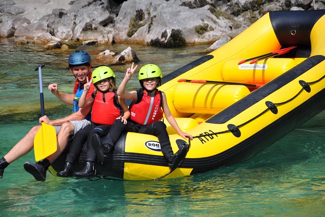Adventure Rafting on Soca River in Bovec With Photos - What the $93.16 price really covers