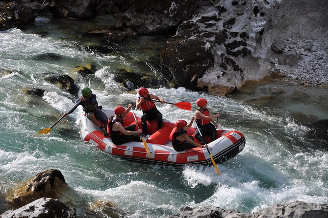 Adventure Rafting on Soca River in Bovec With Photos - Timing, group size, and the practical tradeoffs