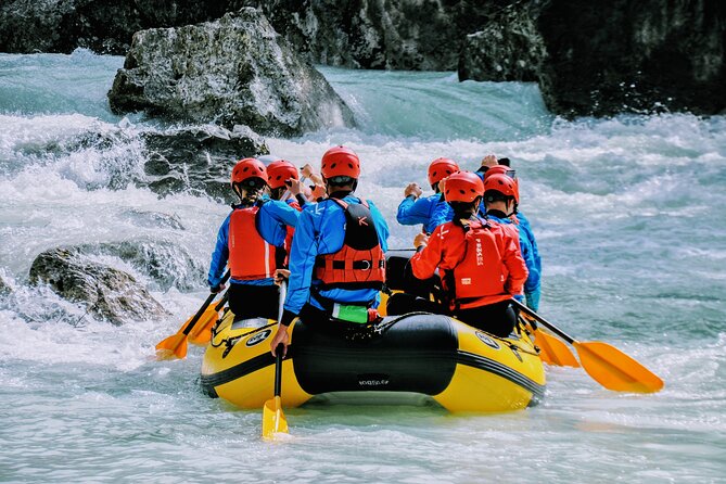 Adventure Rafting on Soca River in Bovec With Photos - Who will enjoy this Bovec rafting trip