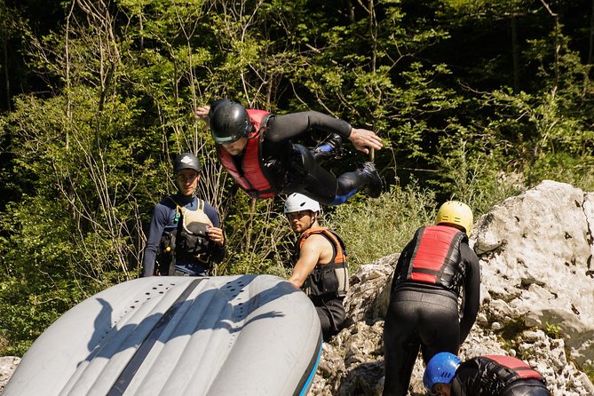 Adventure Rafting with Photo Service in Bovec - How the €71.35 price adds up