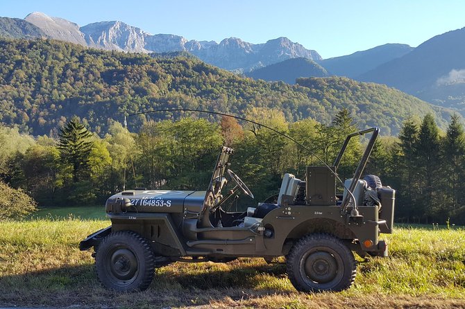 Amazing Willys Jeep Adventure - Why this Jeep day is worth a closer look