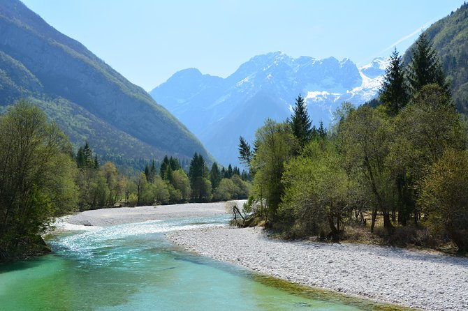 Amazing Willys Jeep Adventure - Riding a 70-year-old Willys through the Soča Valley