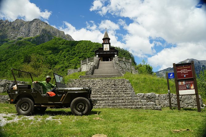 Amazing Willys Jeep Adventure - Who will enjoy this experience most