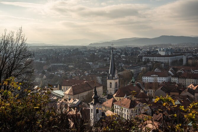 Architectural Ljubljana: Private Tour with a Local Expert - What the private format is really worth