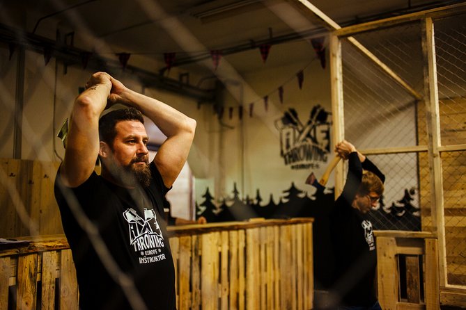 Axe Throwing Experience in Ljubljana - Key points at a glance