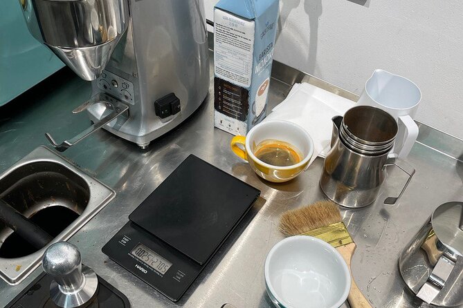 Barista Skills Foundation Course in Ljubljana - Starting at Dunajska c. 61 at 10:00