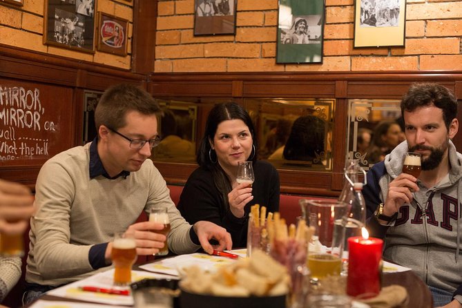 Beer Tasting Ljubljana - Beer facts, stories, games, and challenges