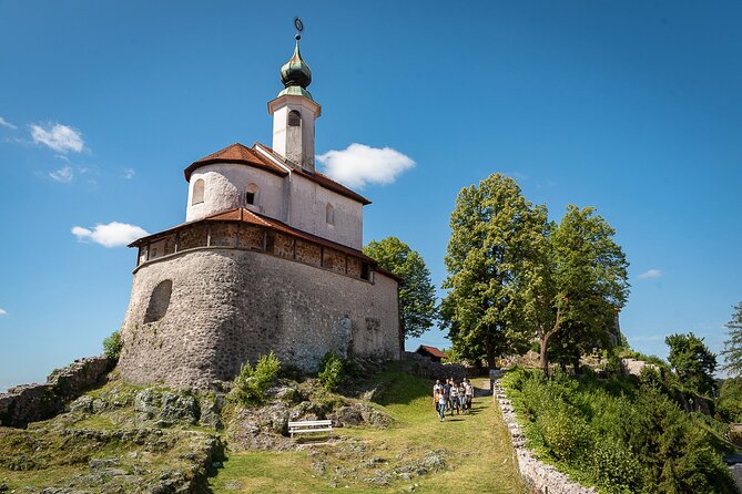 BEER WAY Kamnik Beer Tasting & Brewery Tour - Who should book this experience