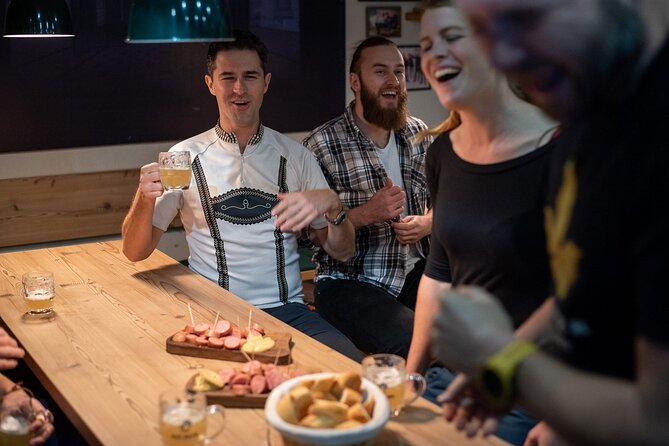 BEER WAY Kamnik Craft Brewery Visit & Tastings - What the brewer explains during the 90-minute visit