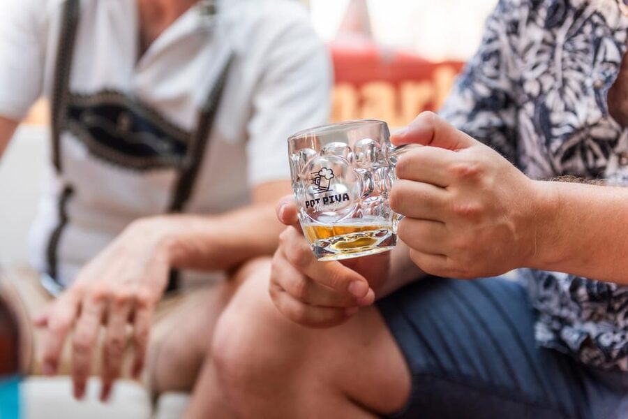 BEER WAY Ljubljana: Boat & Craft Beer Tasting Tour - Key things to know before boarding