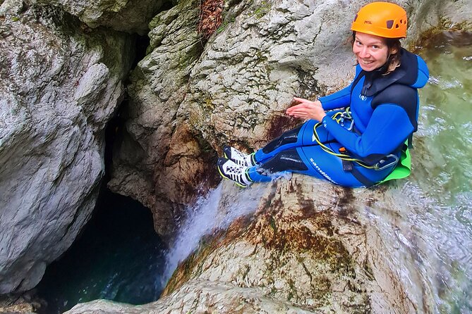 Beginner Canyoning Tour in the Sušec Canyon - Bovec Slovenia - From Čezsoča 12b to the canyon entrance