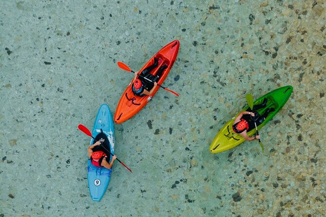 Best Guided Kayaking Tour in Soča Valley With Photos - Why the Soča makes this trip special