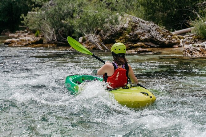 Best Guided Kayaking Tour in Soča Valley With Photos - Photos that capture the action