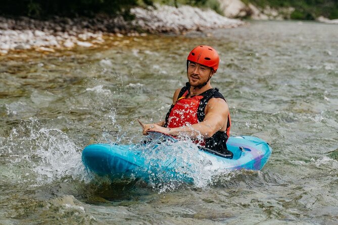 Best Guided Kayaking Tour in Soča Valley With Photos - How the $87.11 price holds up