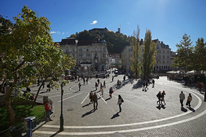 Best of Ljubljana, Classical walking tour of Capital city - Why this short Ljubljana walk works well