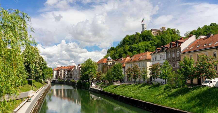 Best of Ljubljana: Private tour with Ljubljana born guide - Key points at a glance