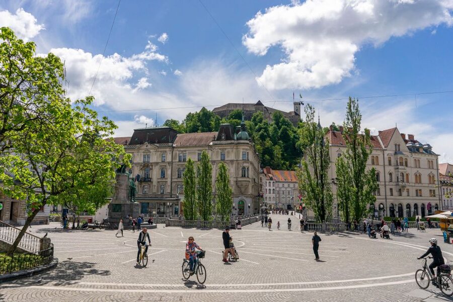 Best of Ljubljana: Private tour with Ljubljana born guide - What the local guide adds