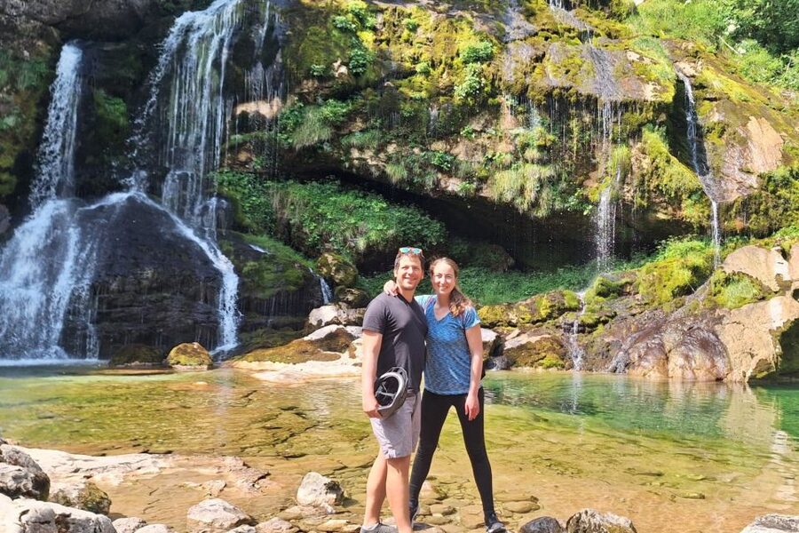 Bike Through Narnia: Waterfalls & Filming Location Bike Tour - Starting in Čezsoča near Bovec