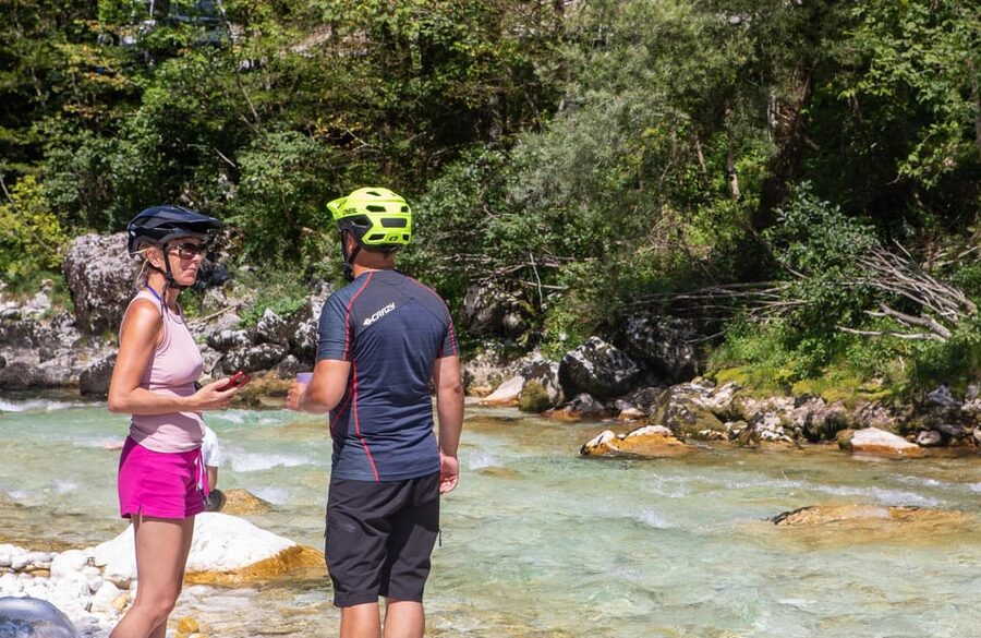 Bike Through Narnia: Waterfalls & Filming Location Bike Tour - Boka Waterfall from the viewpoint