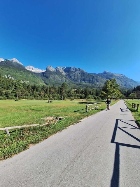 Bike Through Narnia: Waterfalls & Filming Location Bike Tour - What the $104 price includes